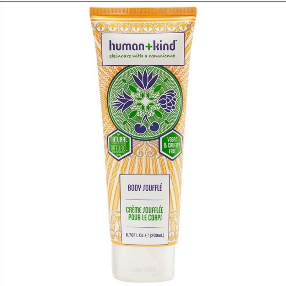 Human + Kind | Body Souffle